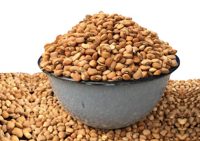 JUST AFRICA BROWN BEANS 1.5kg