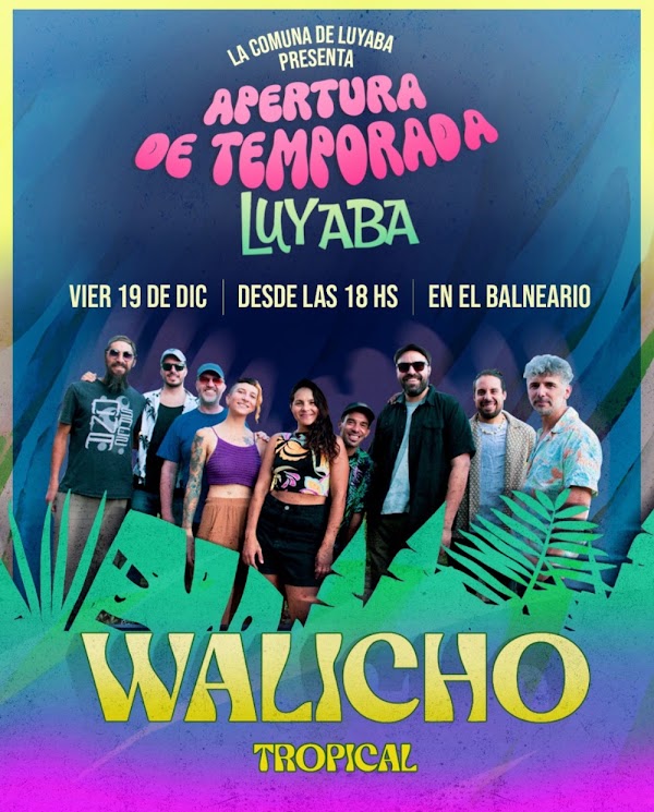 Walicho Tropical