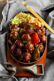 Vegetable Manchurian