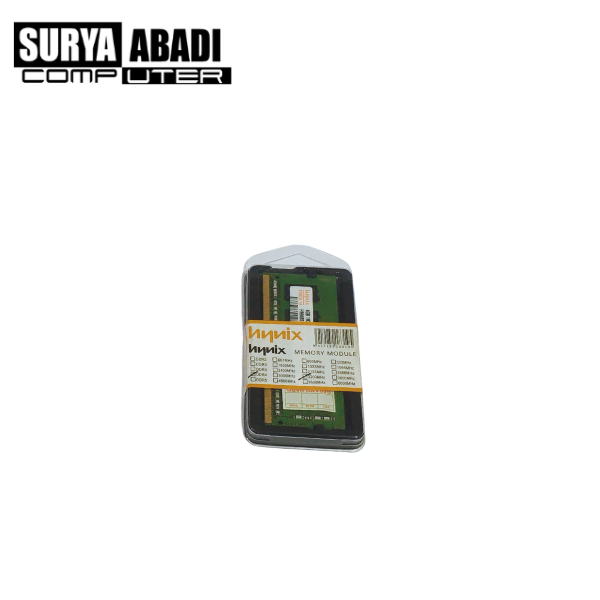 MEMORY HYNIX SODIMM DDR4 4 GB 3200