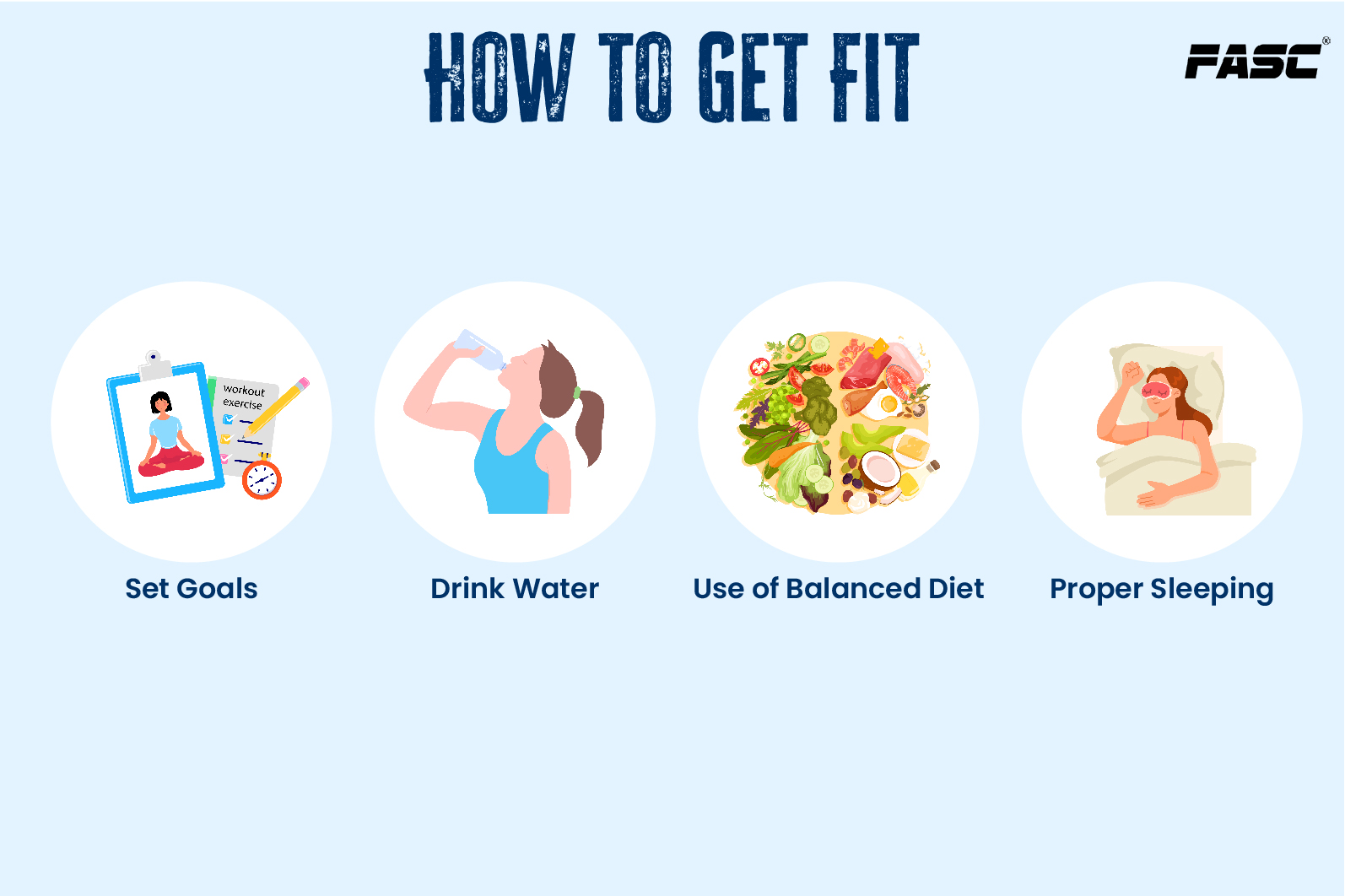 How to Get Fit