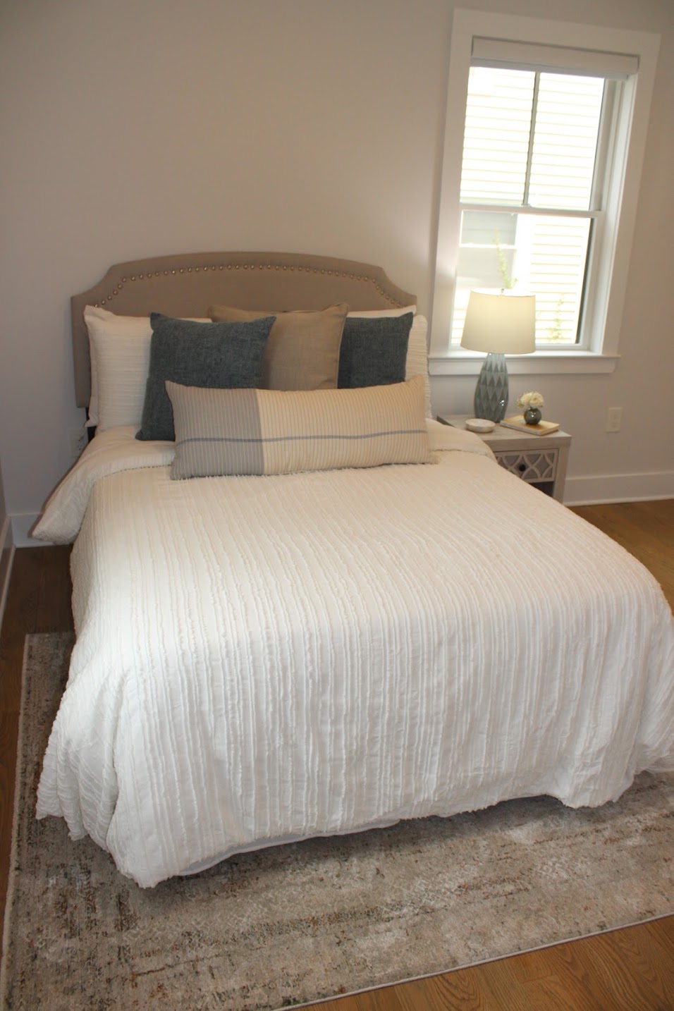 Bedrooms