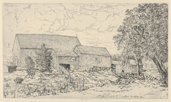 The Barn 1923