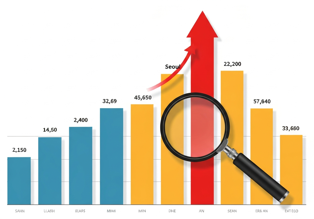 2026년 공시가격 변동률