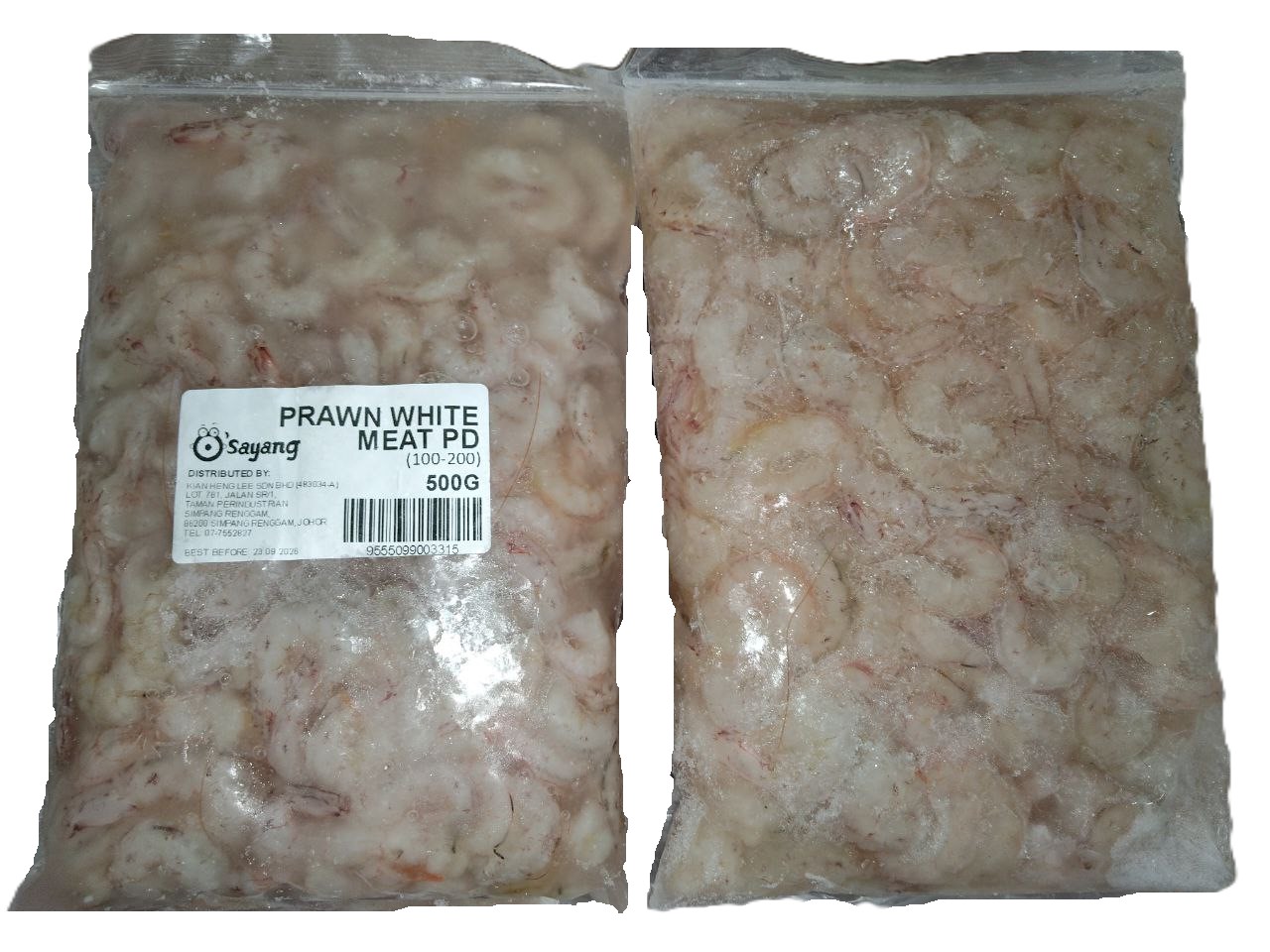 Prawn White Meat PD 100/200
