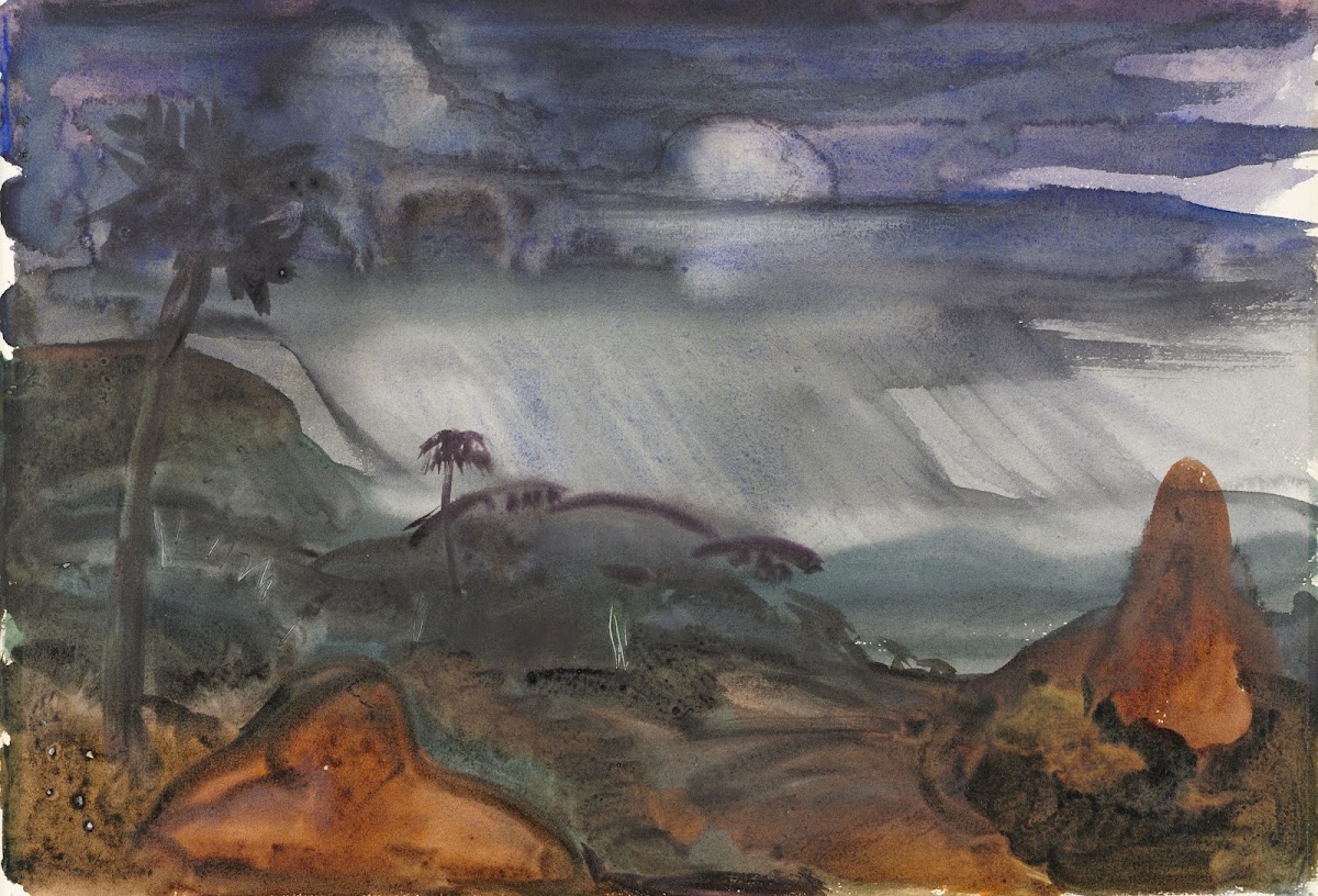 Rain 1928