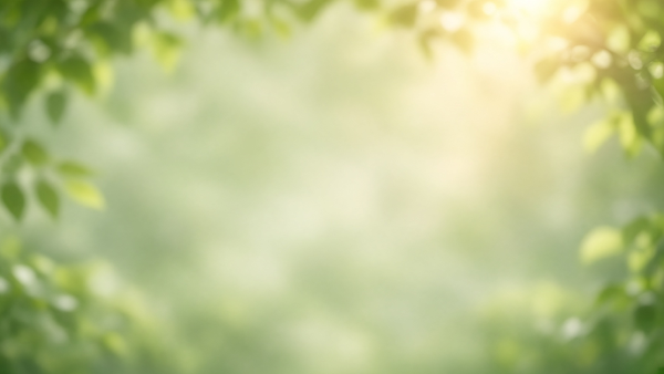 Soft green with open centre space — Origin Bible Week 2 Garden of Eden free image