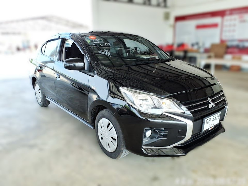 MITSUBISHI ATTRAGE