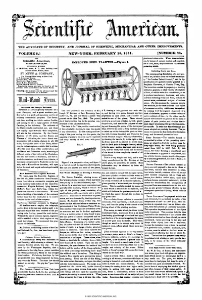 scientific-american-1851-02-15-v06-n22