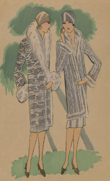 Créations BECHOFF  PALM BEACH 1927