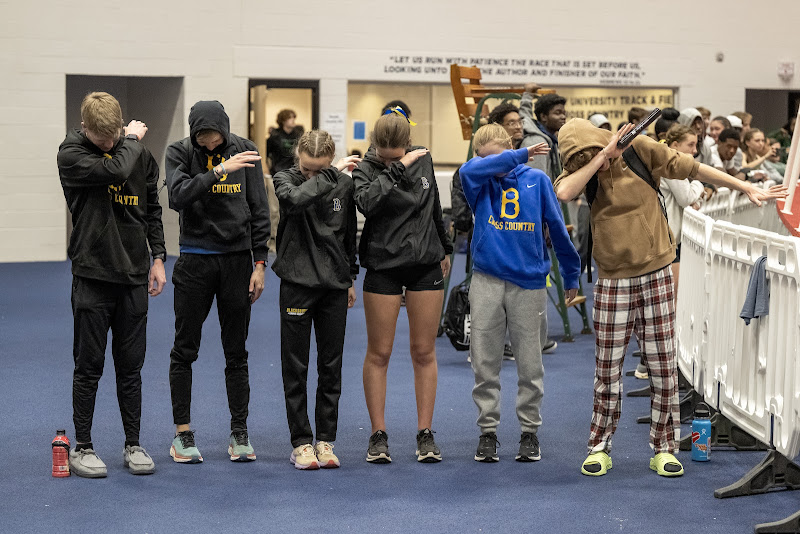 Photo from HS: Indoor Track & Field of Ele Norton
