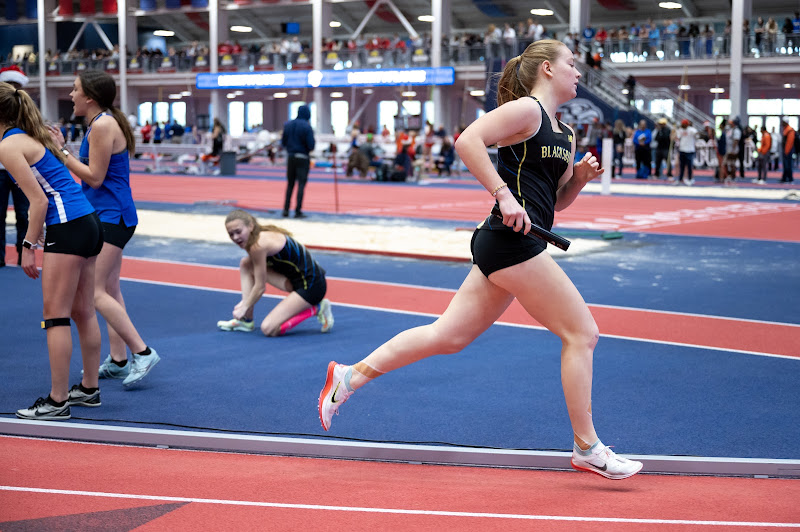 Photo from HS: Indoor Track & Field of Norah Griggs