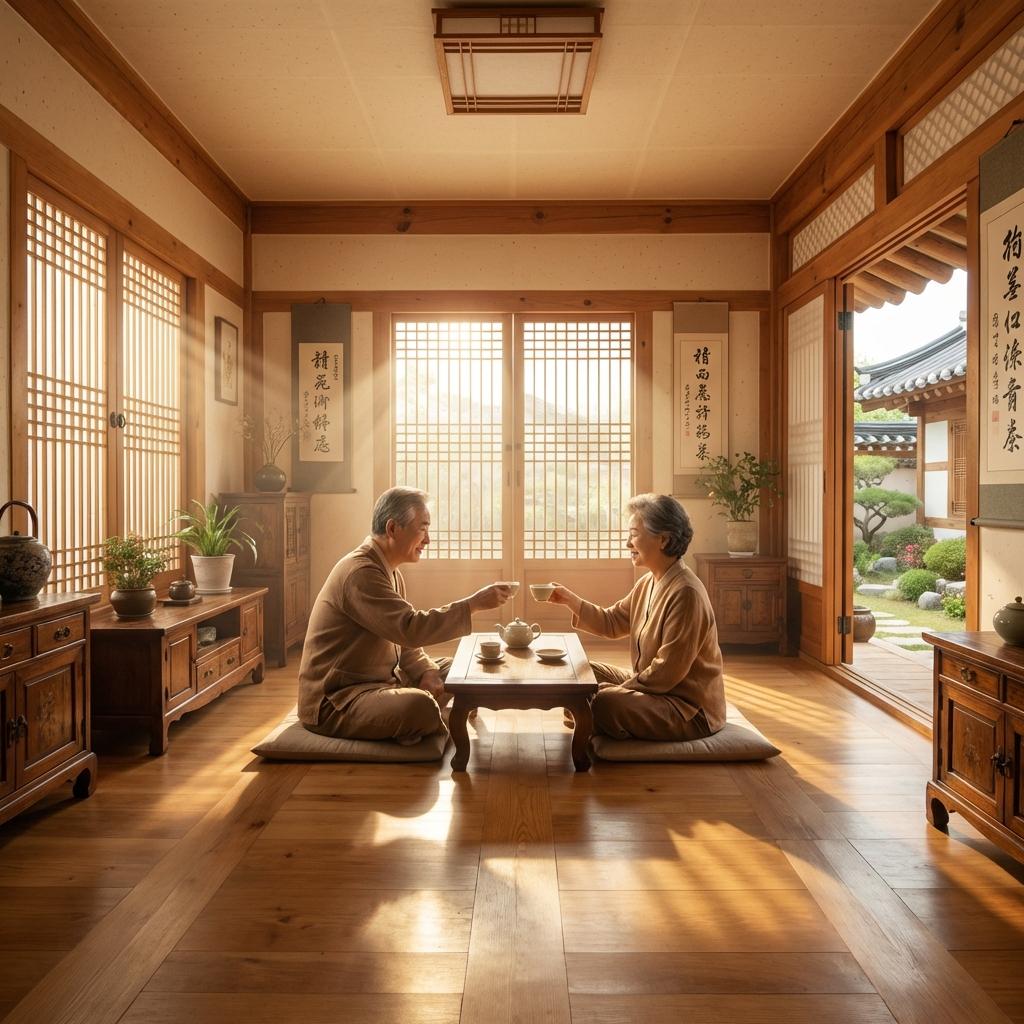 후회 없는 한옥 스테이 선택, '찐' 전문가 3단계 가이드