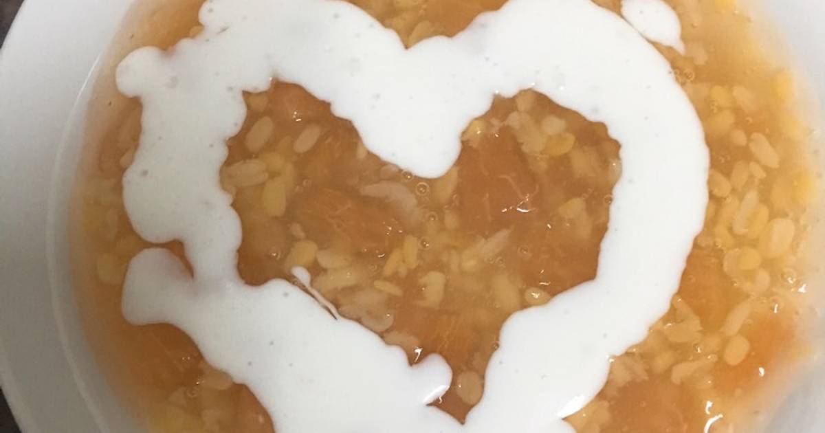 Chè bưởi cốt dừa