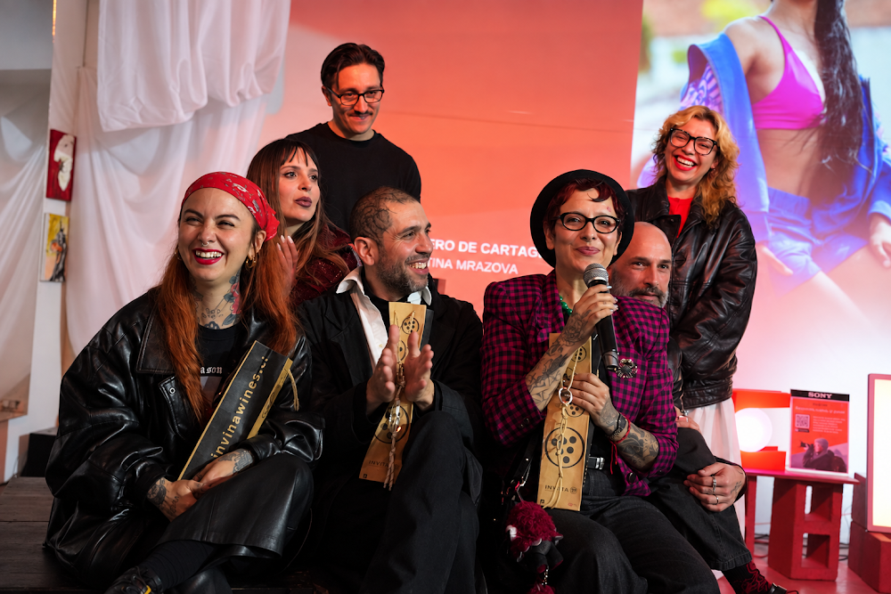 Premiación FFE 2026 en Citylab, fotografía 128 de 152