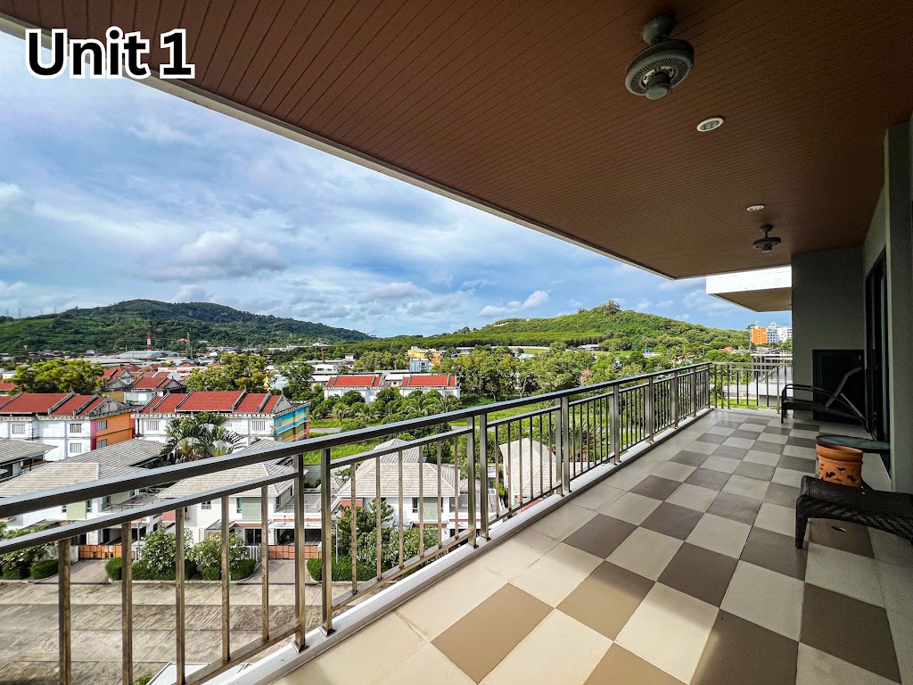 Chalong Miracle Lakeview · ฉลอง