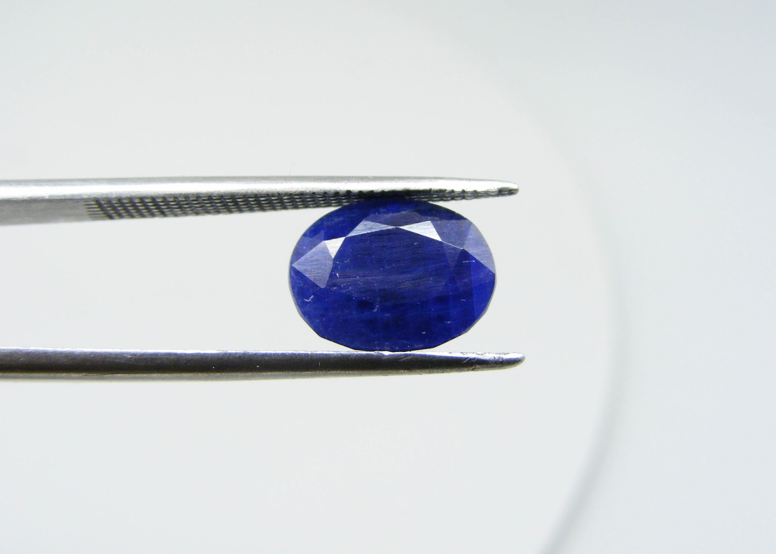 Natural African Blue Sapphire