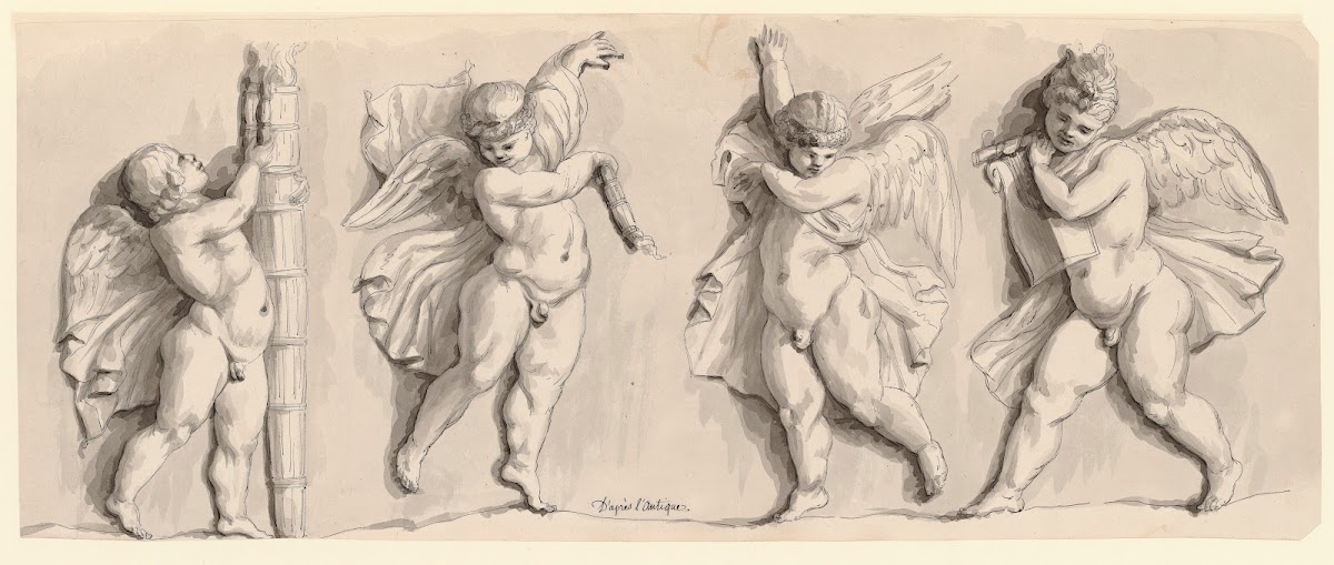 Daprès lantique 1777 1825