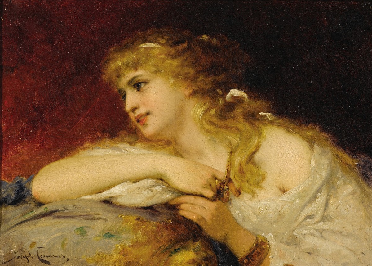 Portrait of a Woman