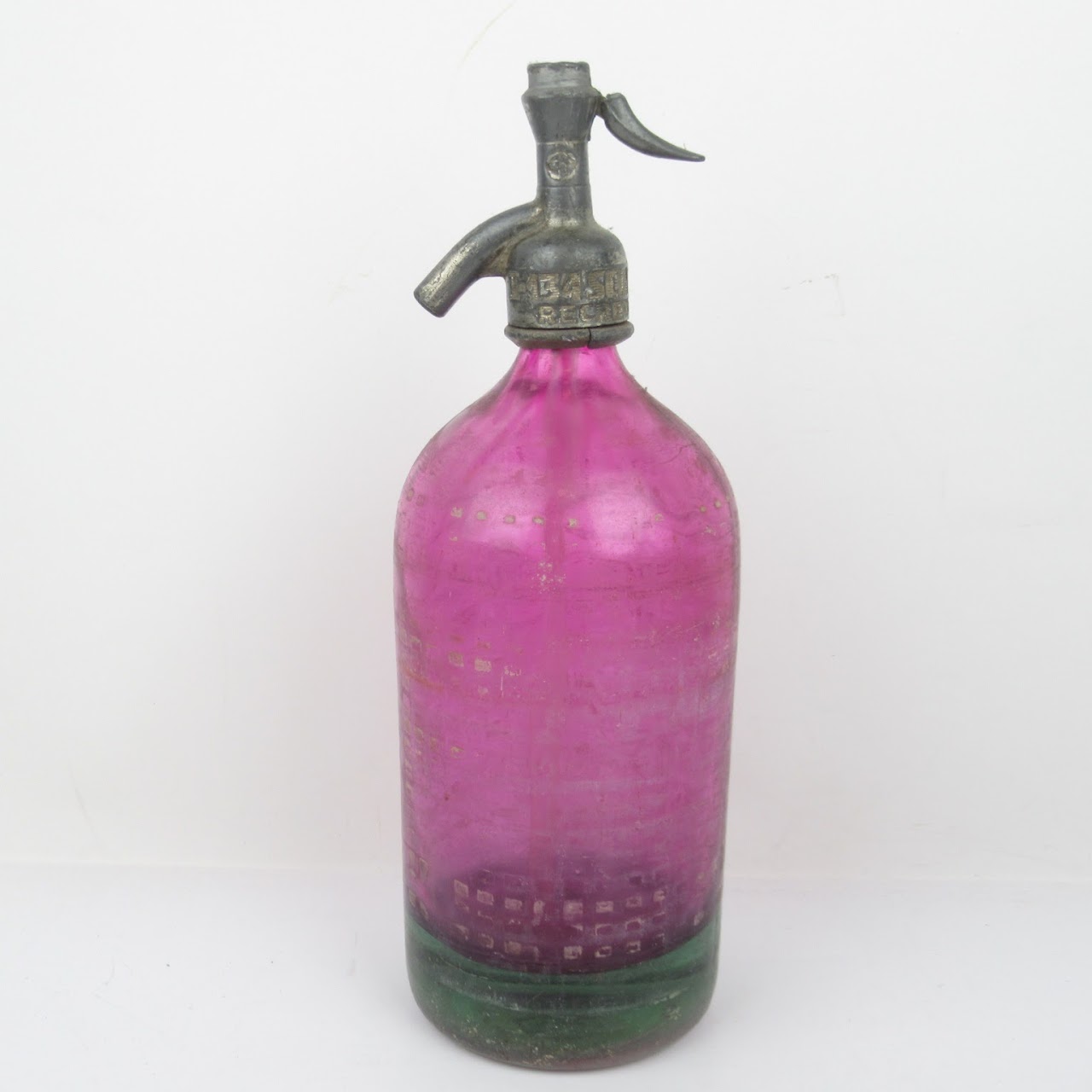 Vintage Selzter Bottle Trio