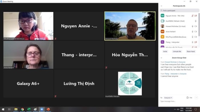 Trường Đại học Tây Bắc tham dự Diễn đàn Giáo dục Việt Nam (VES)