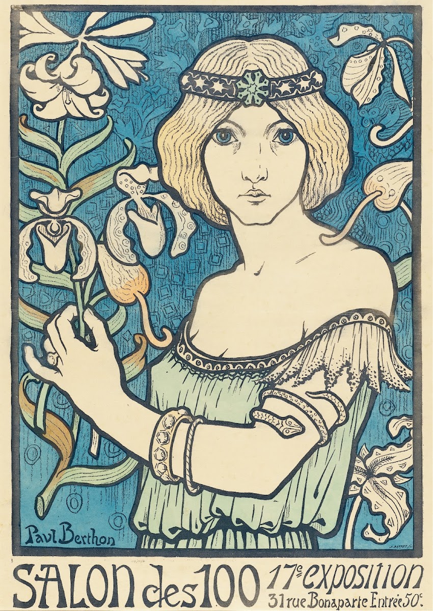 Salon des Cent 1895