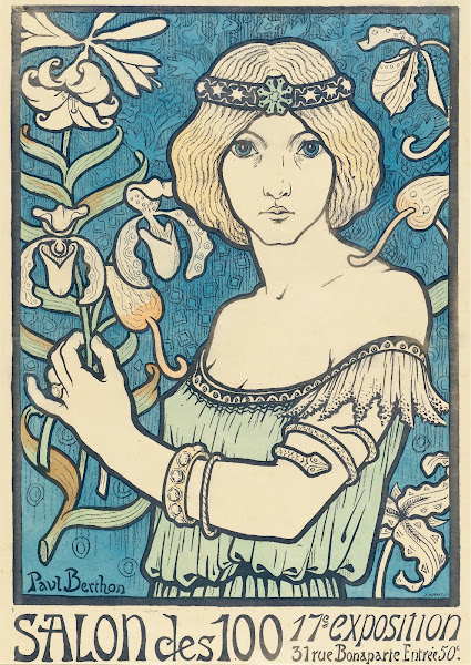 Salon des Cent 1895