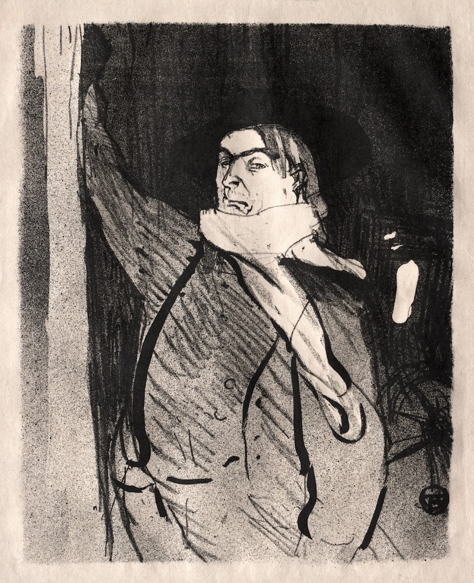 Aristide Bruant 1893