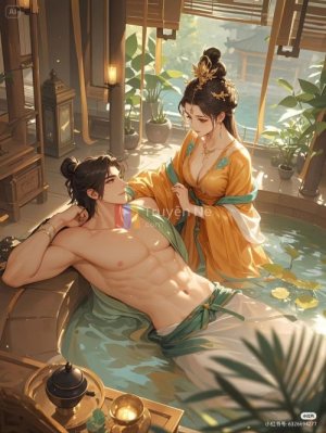 Hoa Mẫu Đơn Giữa Hoàng Quyền