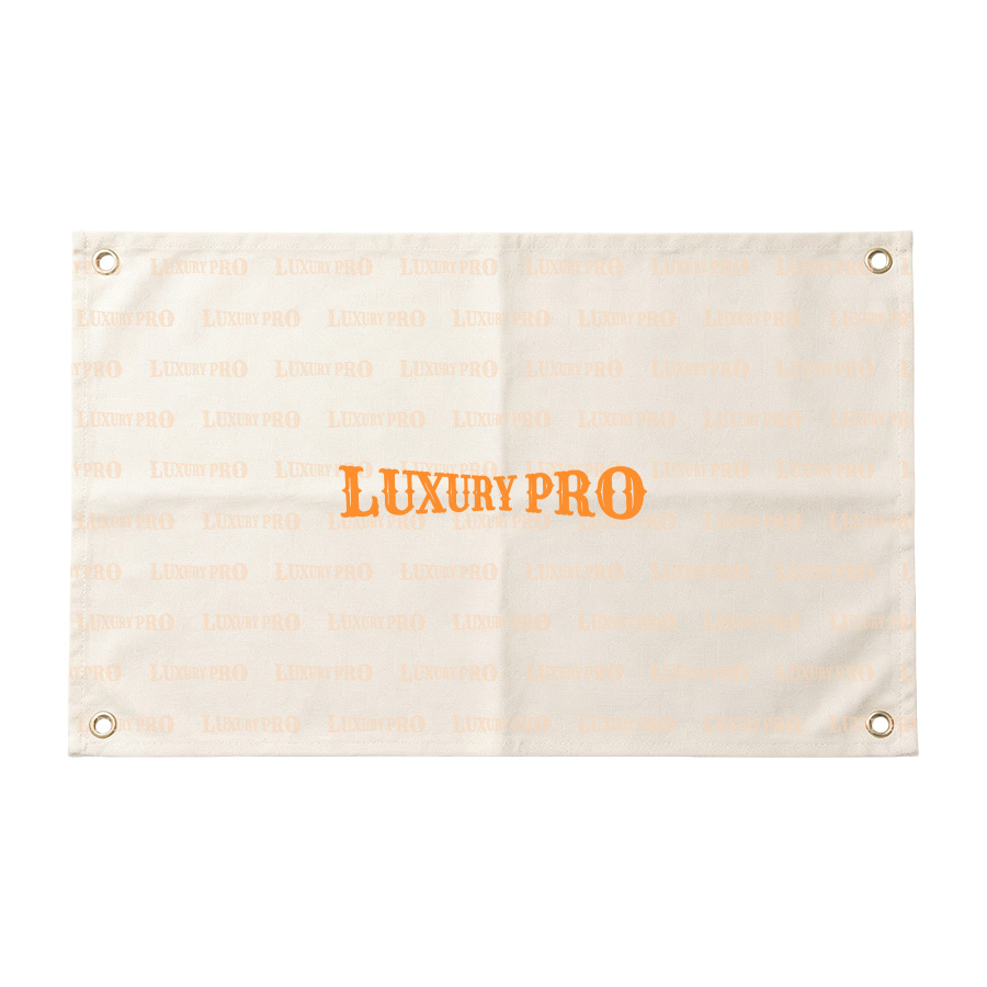 220 grams of cotton-linen with four-hole corners