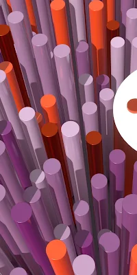 Linux, Ubuntu, Cgi, Blender 4K Wallpaper
