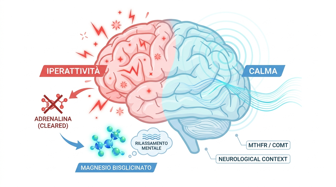 Immagine: Carenze e Creatina