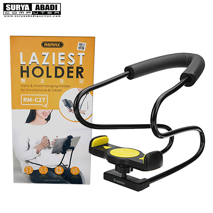 HOLDER LAZIEST REMAX RM 27