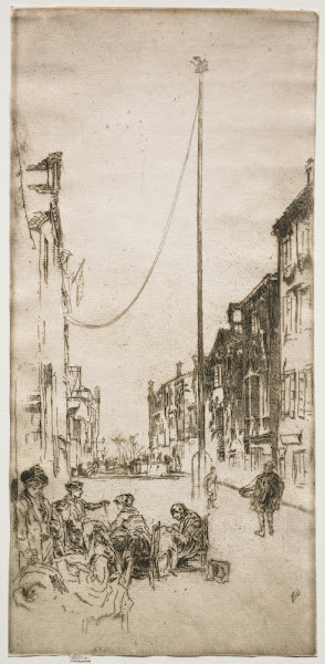 The Mast 1880