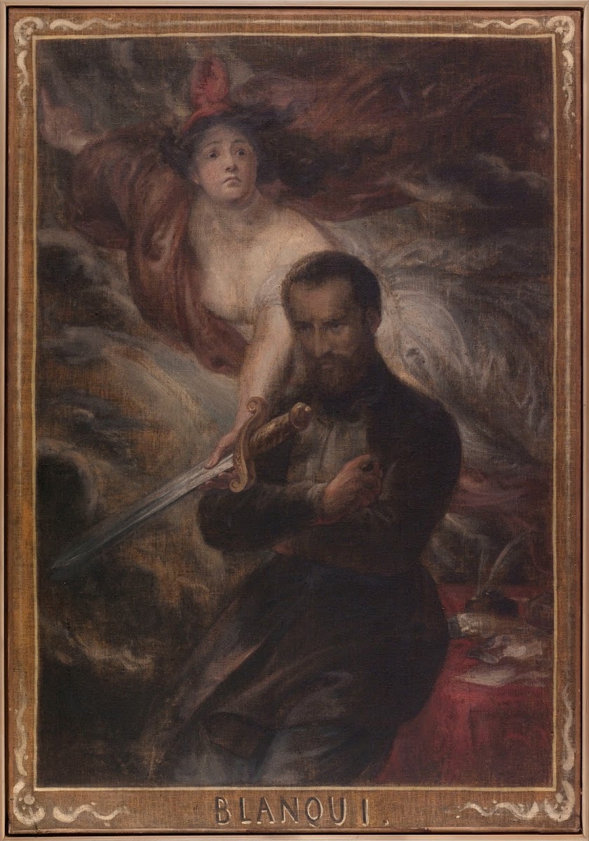Auguste Blanqui 1848   1865