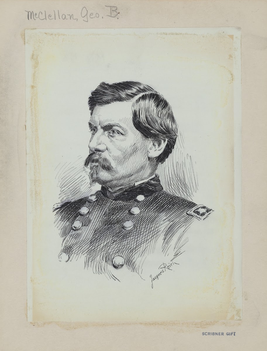 George Brinton McClellan c 1899 1920