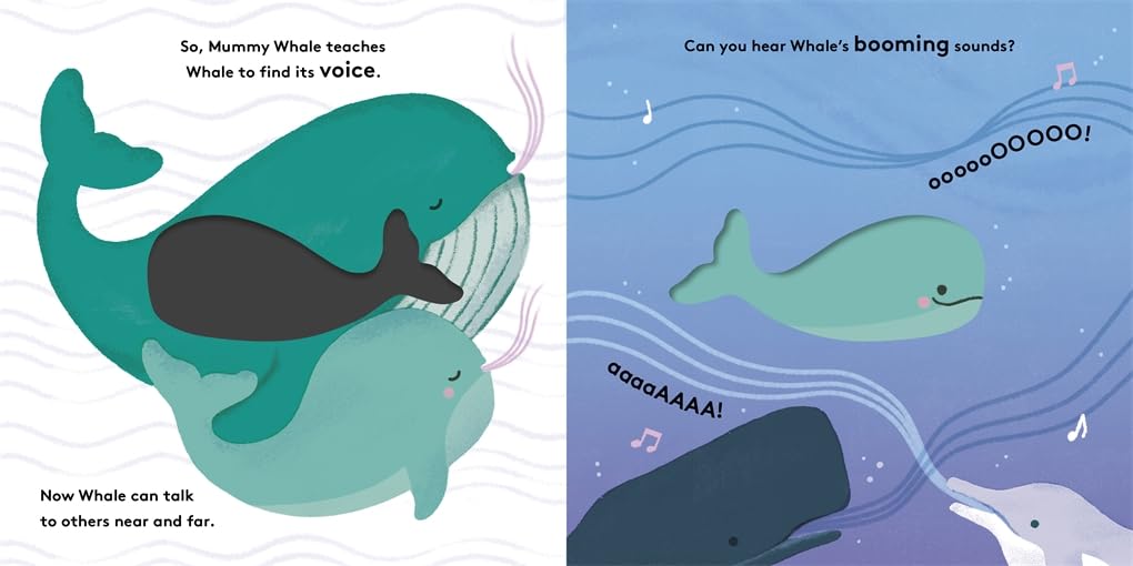 Little Life Cycles: Whale - thumbnail 3