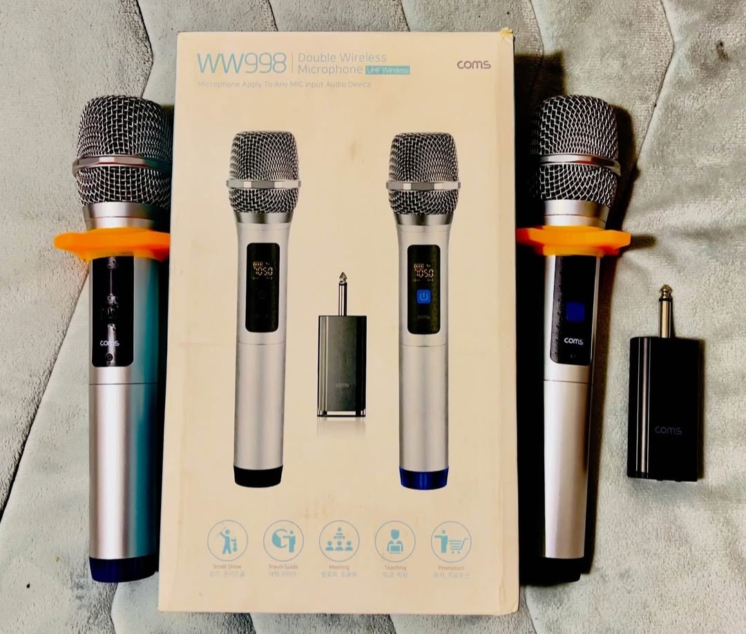 Mixer & mic 🎤 🎤 gallery