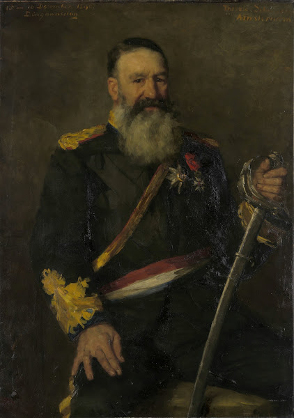 Piet J Joubert 1831 1900 Commandant generaal van de Zuidafrikaanse Republiek 189