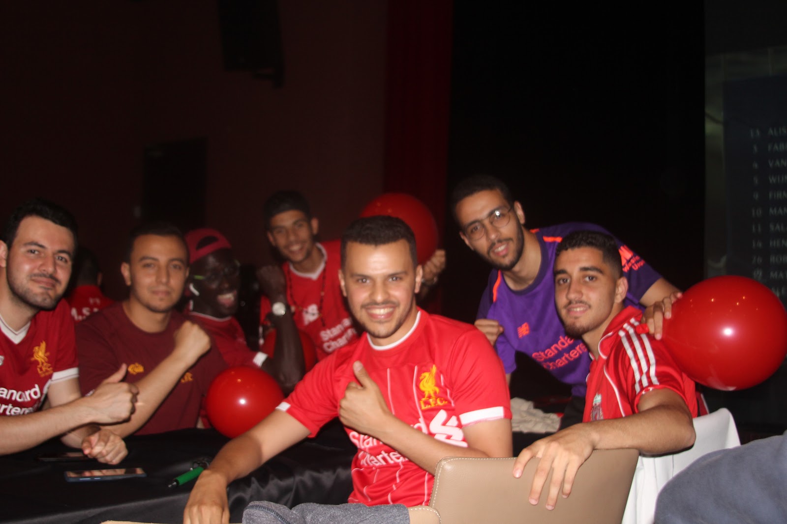 OLSC Morocco Casablanca UCL Final 2019 - Photo 4