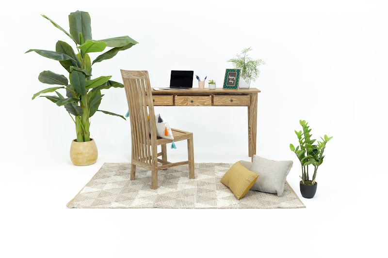 CONSOLE 3 TIROIRS
