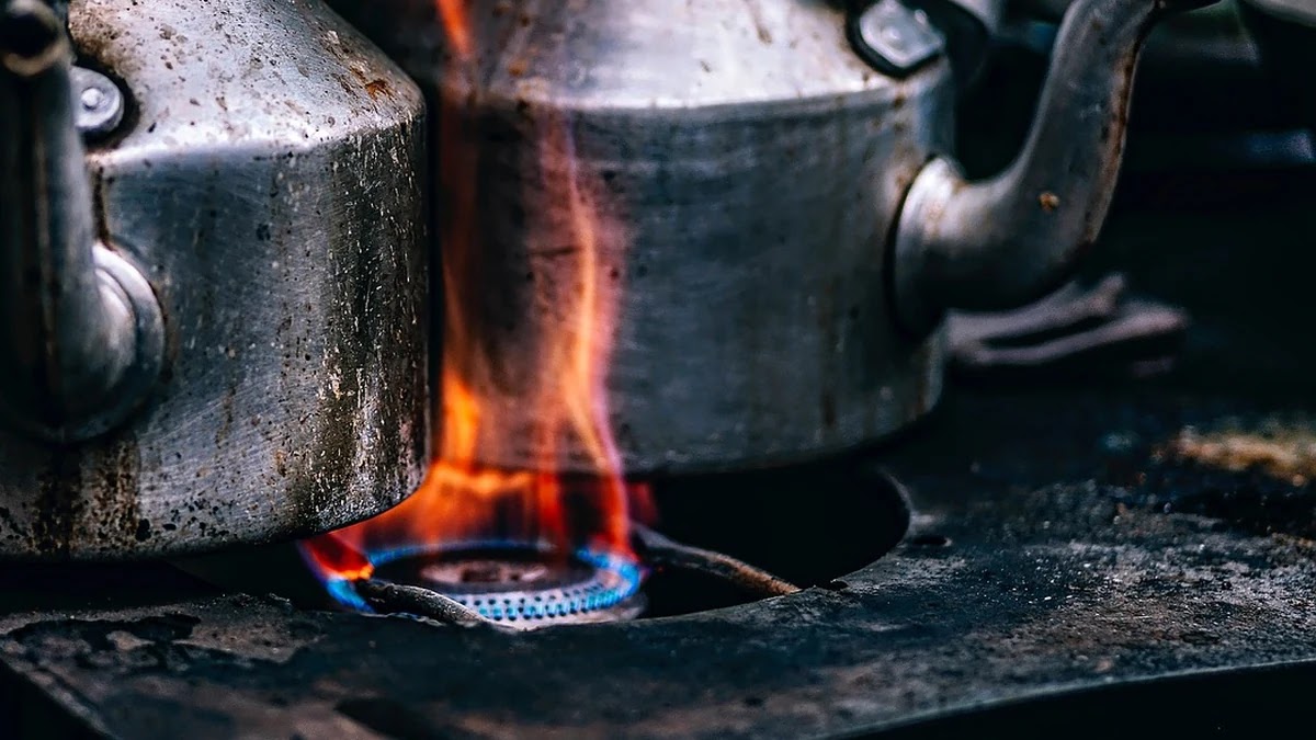 가스비 절약을 위한 가스레인지 효율적 사용법과 관리법