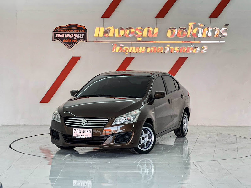 SUZUKI CIAZ