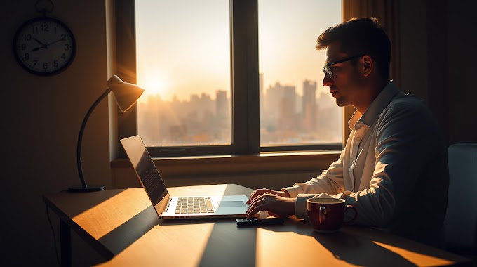 High Performers Don't Work Harder. They Work Differently.