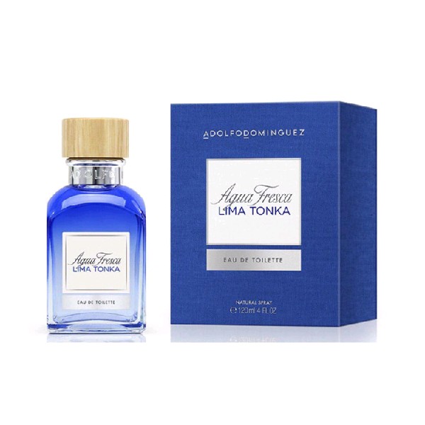 Adolfo Domínguez lima Tonka agua fresca 100ml