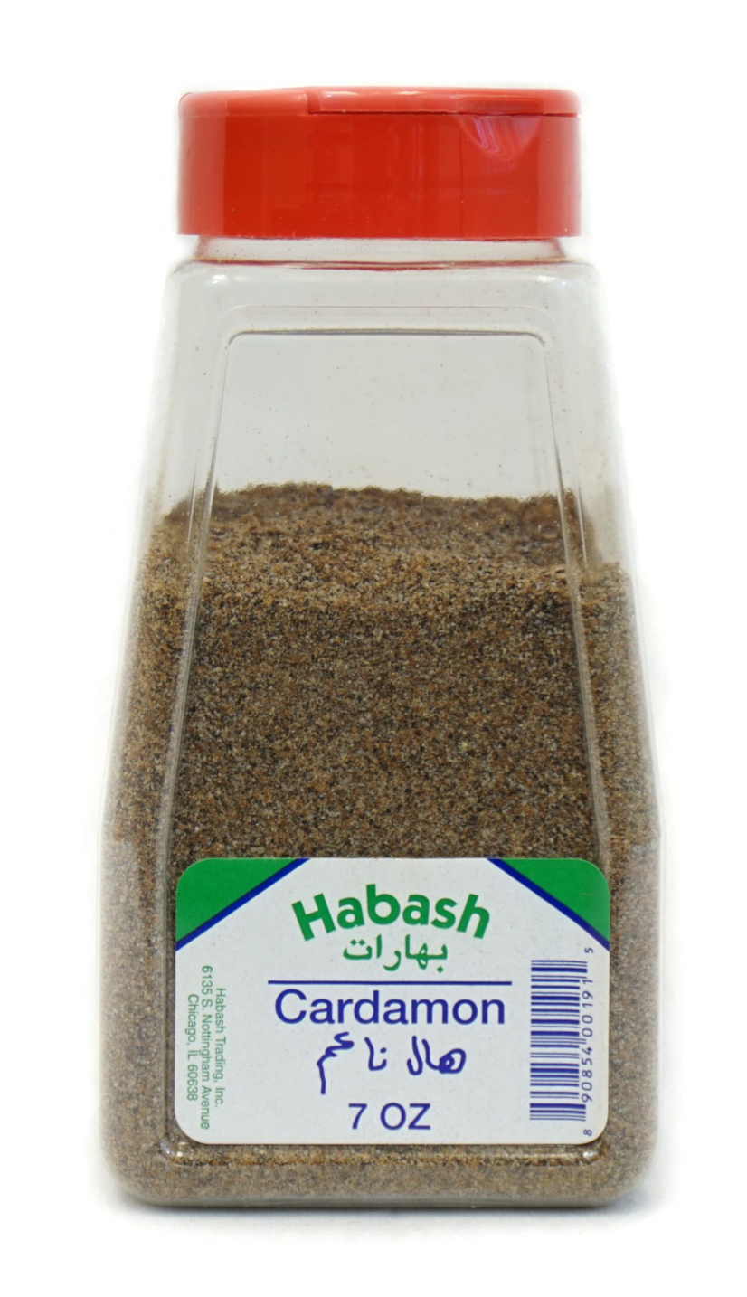 HBSH Cardamom Ground (6x1)