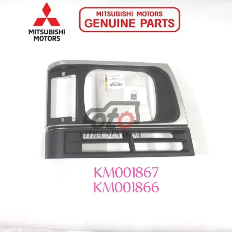 Judul SEO Unik: Atasi Masalah Lampu: Review Bezel Head Lamp Kanan L300 Mitsubishi