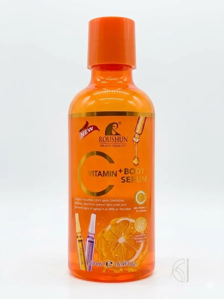 Roushun VC Body Serum 500ml