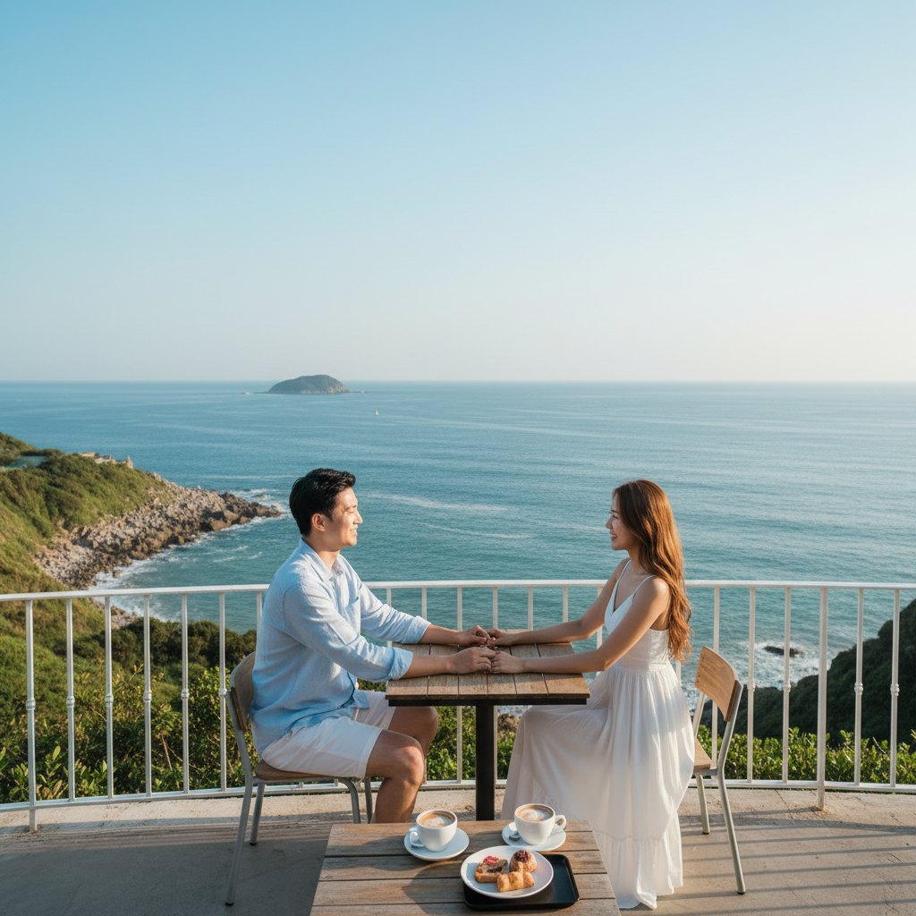 실패 없는 강릉 오션뷰 카페, 2026년 최신 선정 기준 3가지