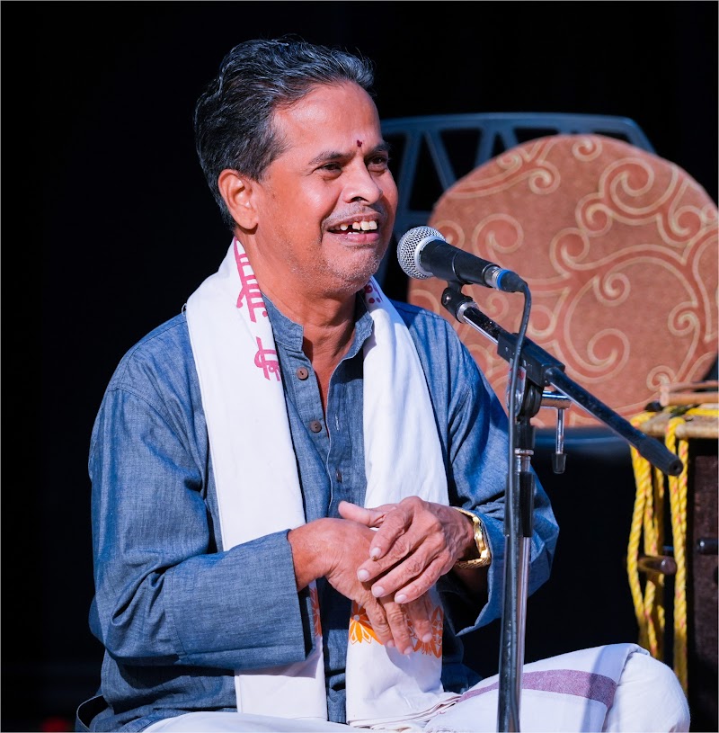 Hiranya Venkatesh Bhat — Yakshagana photo 3